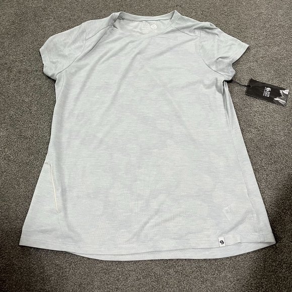 Mountain Hardwear: NWT Right On Active Shirt - Picture 2 of 7